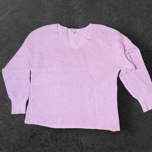 Women’s Tommy bahama large sweater loose sleeves